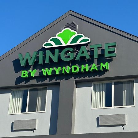 Wingate By Wyndham Sioux City Eksteriør bilde