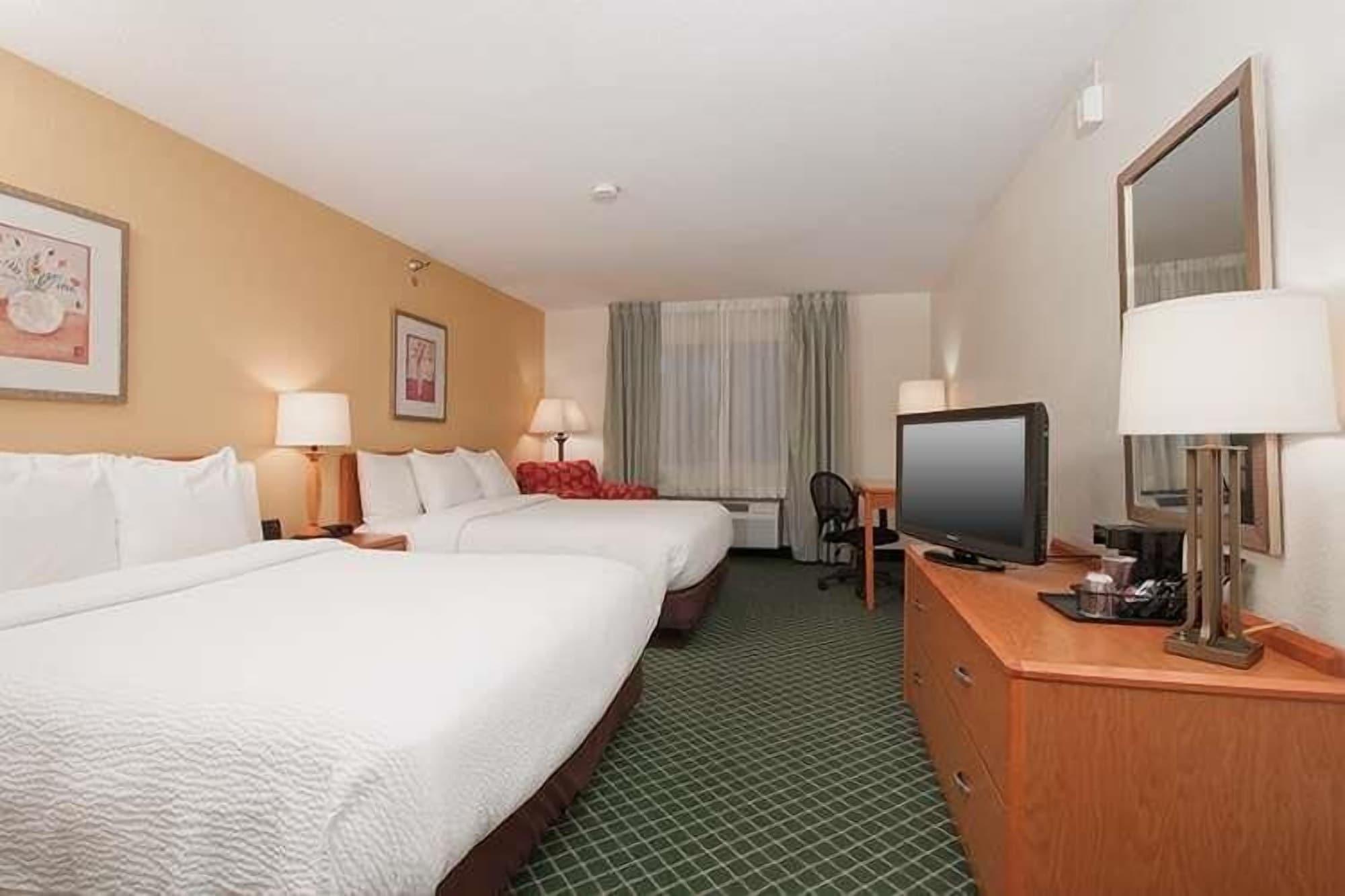 Wingate By Wyndham Sioux City Eksteriør bilde