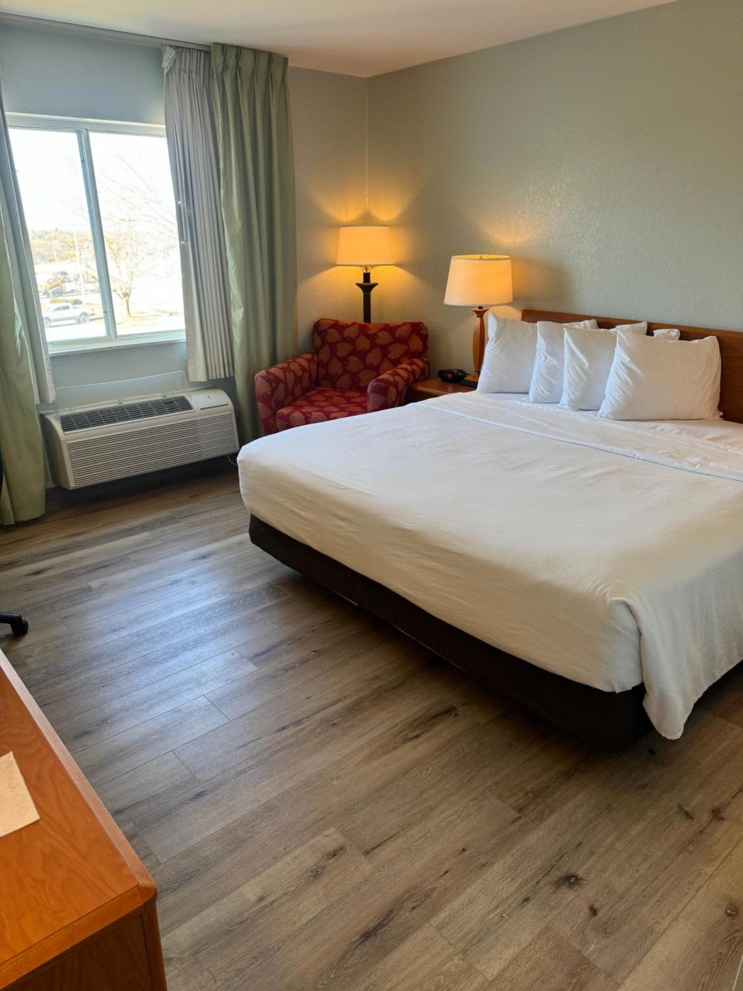 Wingate By Wyndham Sioux City Eksteriør bilde