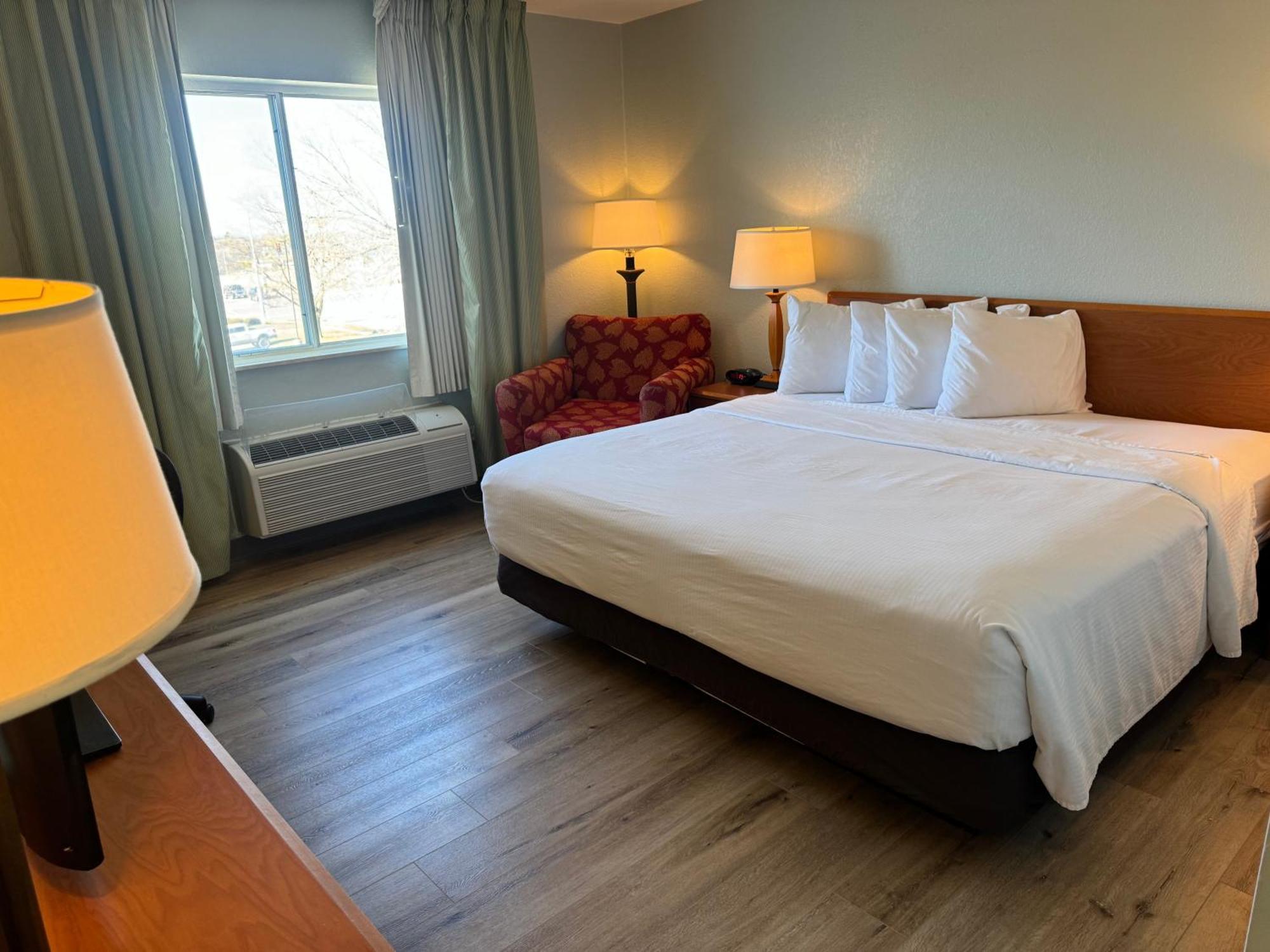 Wingate By Wyndham Sioux City Eksteriør bilde