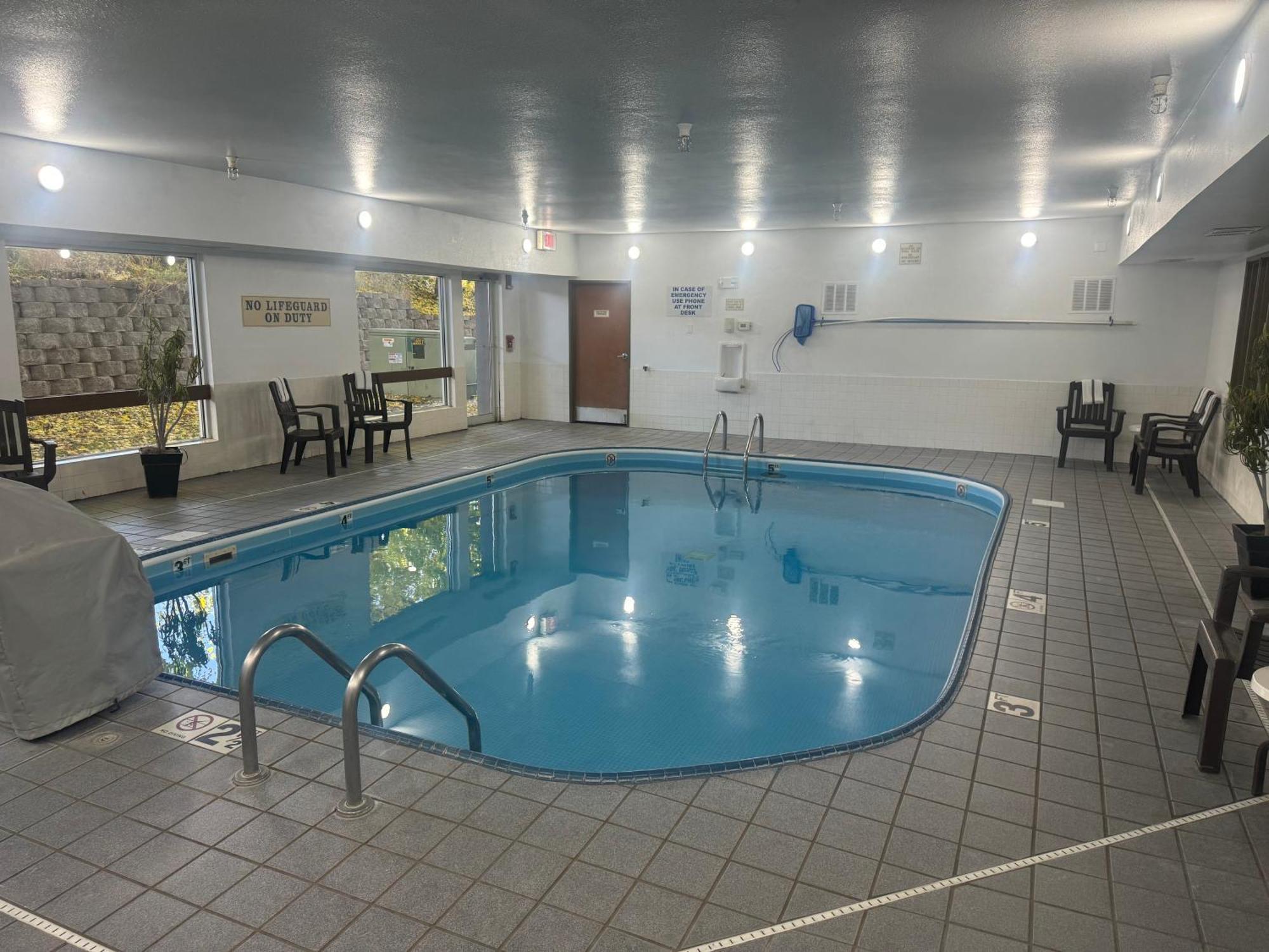 Wingate By Wyndham Sioux City Eksteriør bilde