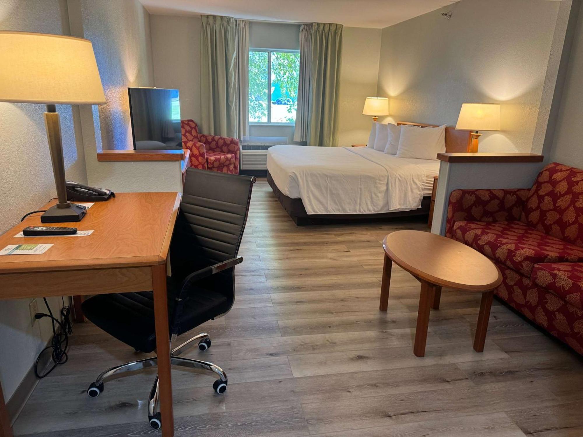 Wingate By Wyndham Sioux City Eksteriør bilde