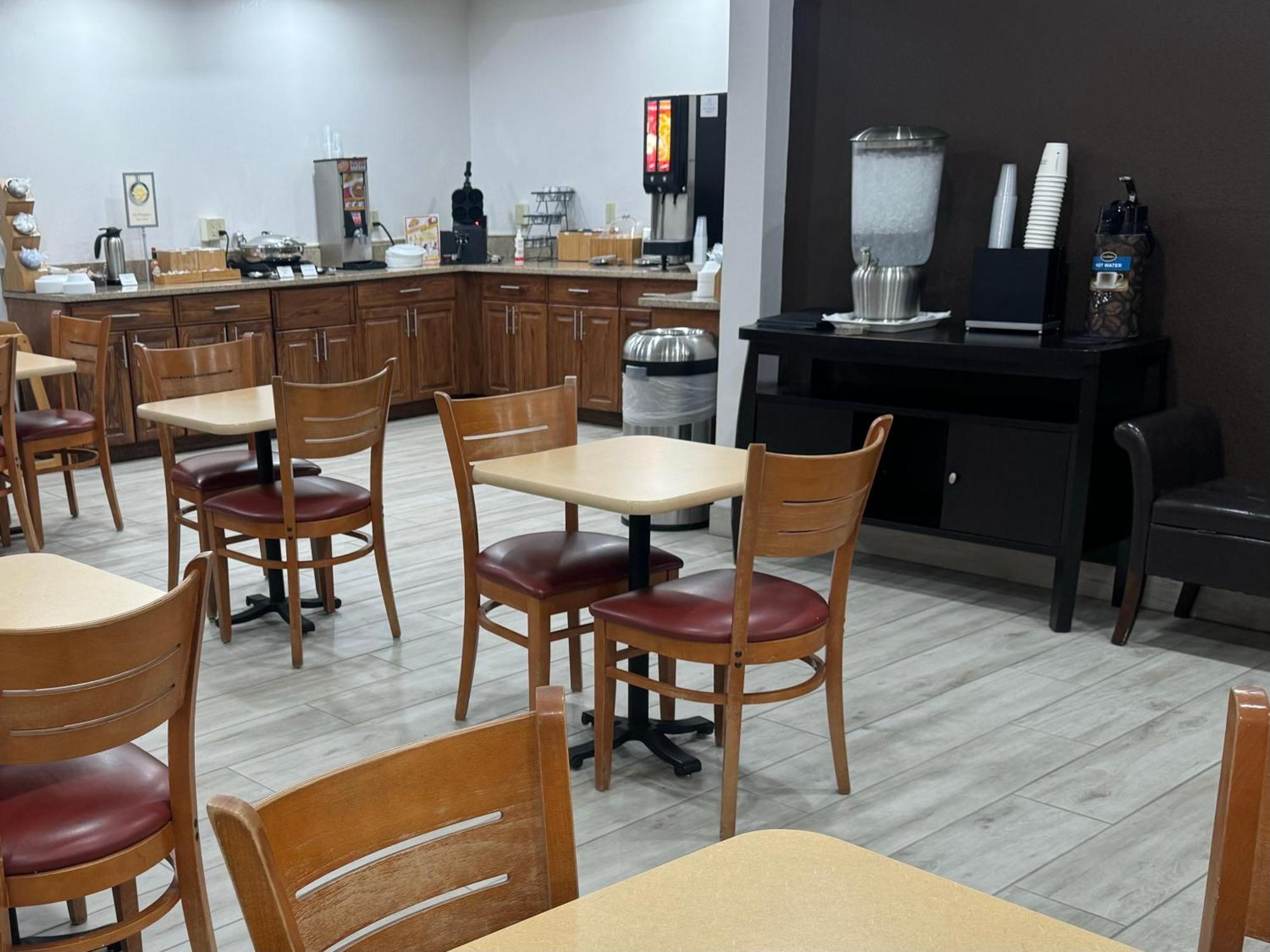 Wingate By Wyndham Sioux City Eksteriør bilde